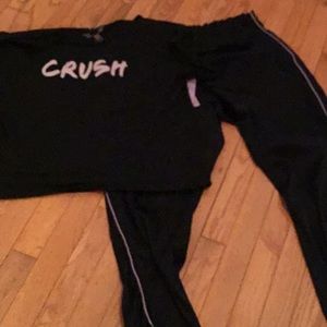 Victoria’s Secret two piece pajama set